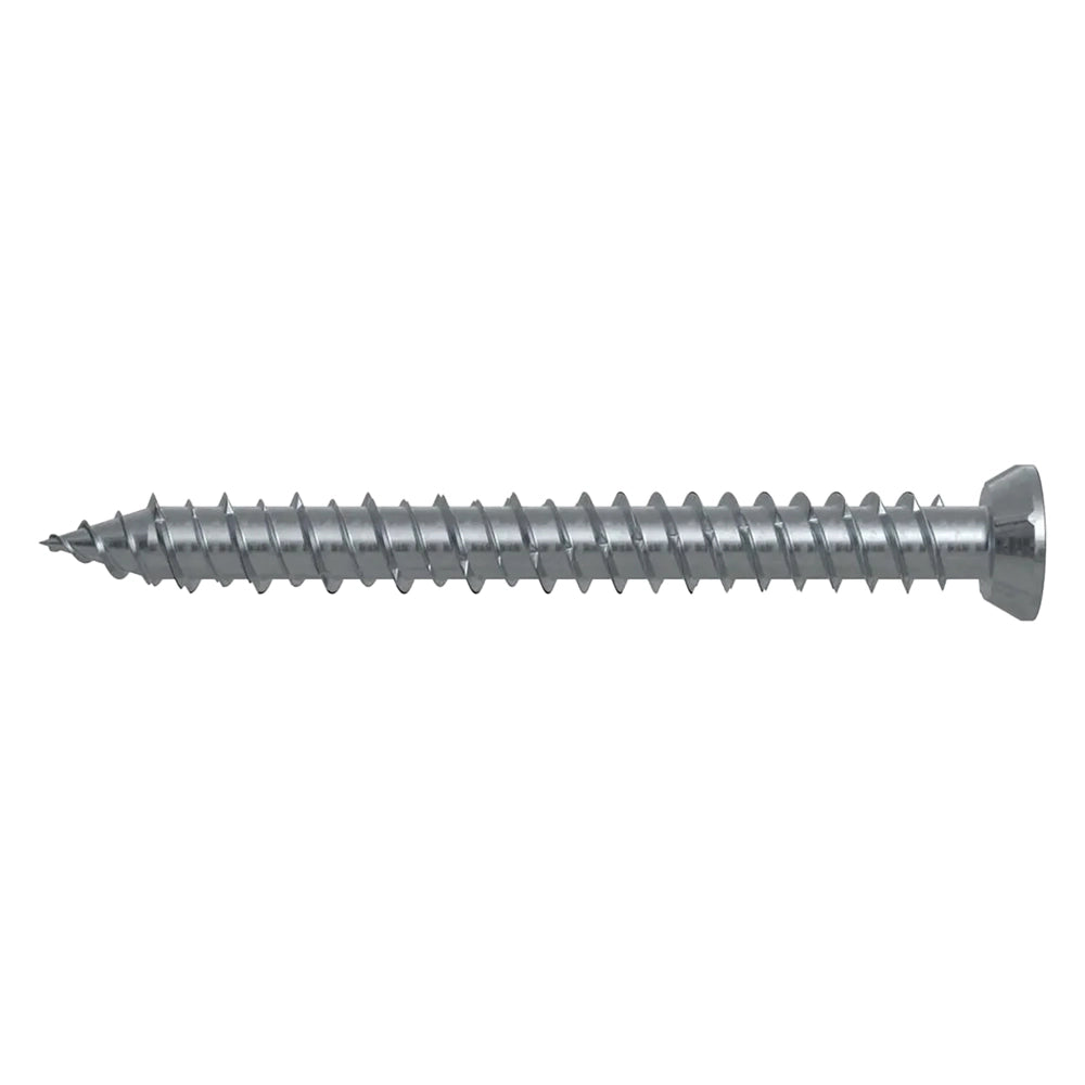 VITE IN ACCIAIO PER SERRAMENTI 'FFS' mm 7,5 x 102- 100 pezzi  - FISCHER