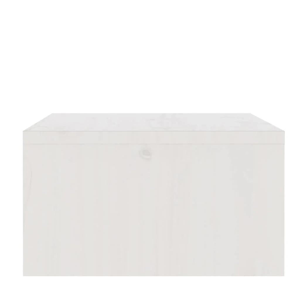 Supporto per monitor 100 x 27 x 15 cm in legno massello di pino bianco 02_0029198