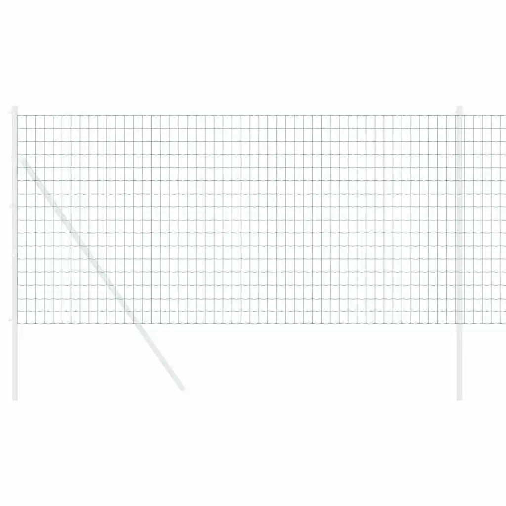 Recinzione Euro Verde 1,2 x 10 m Ferro rivestito in PVC 42004342