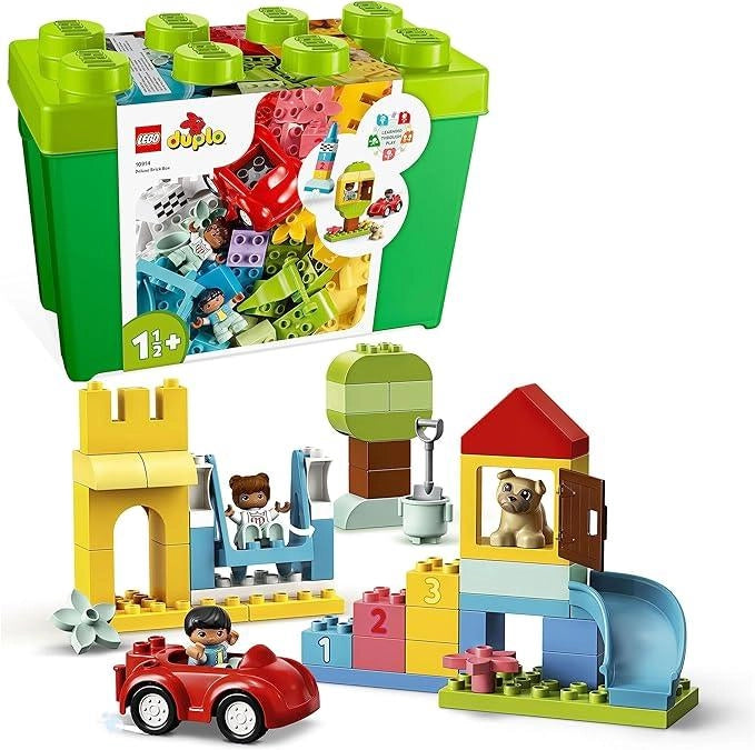 LEGO 10914 Contenitore di mattoncini gr..