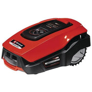 Einhell Freelexo 450 BT Solo Tagliaerba robotizzato Batteria Nero, Rosso, Argento