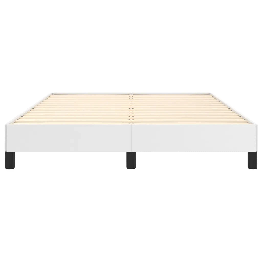 Giroletto Bianco 140x190 cm in Similpelle 346899