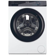 Haier I-Pro Series 3 I-Pro Serie 3, Lavatrice Slim 7 KG, 10% più efficente della classe A, 1200 giri, Bianco, Direct Motion, Refresh, HW70-B12929-S