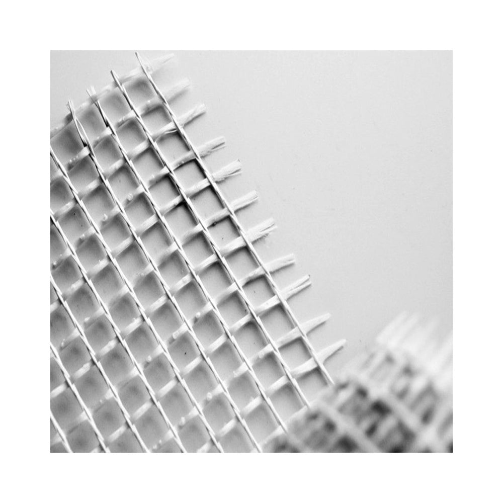 Rete in fibra di vetro 1mq ( 1x1mt ) 5/5 foro 1x2mm circa da 65 gr/mq