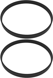 Lintzaagband per 8 pollici houttagliatrici - 2 pezzi - Antiscivolo - Sostanza in gomma - Sostanza sottile 3 mm / Larghezza 13 mm - Bandzaag per taglio