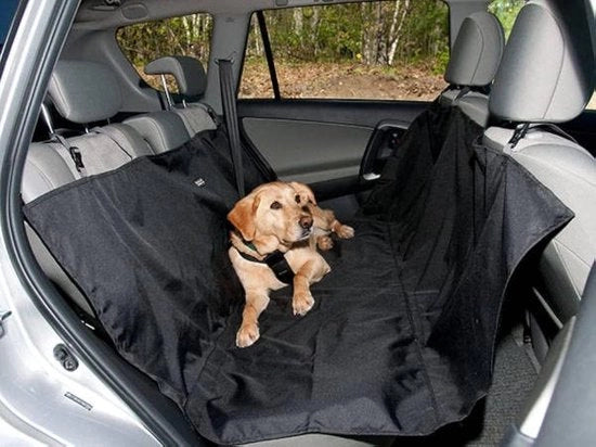 Cuscino per auto per cani - Protezione per animali domestici - Mat Waterdotta - Impermeabile - Copertura anti sporco per auto - Protegge contro pelo, fango e sporco.