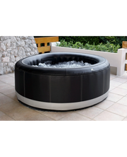 Minipiscina SPA idromassaggio gonfiabile da esterno o interno 204cm accessoriata Mspa Camaro
