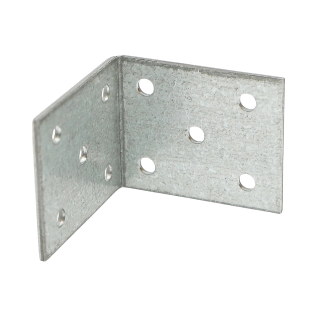 Biella 50x50x40mm, spessore 2mm, acciaio zincato
