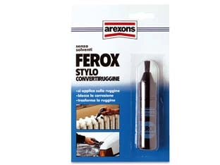 CONVERTIRUGGINE FEROX STYLO- - ml.15 - 6 blister AREXONS