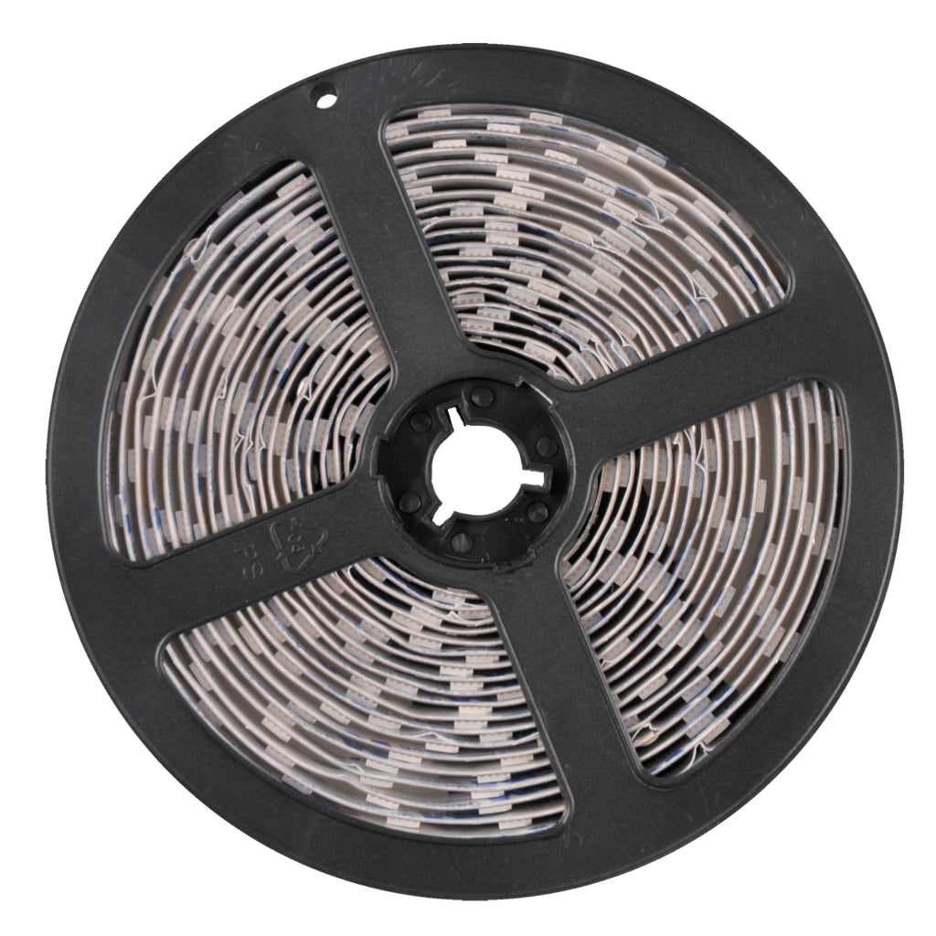 Striscia LED 12V 5m 1000lm IP20 RGB+4000K Polux 319319
