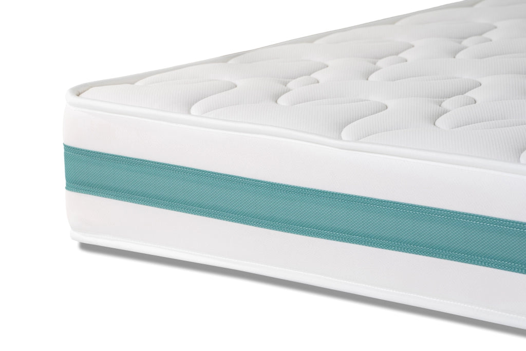 Materasso singolo in Waterfoam Eolo | 18 cm Misura: 90x195 Fuori misura