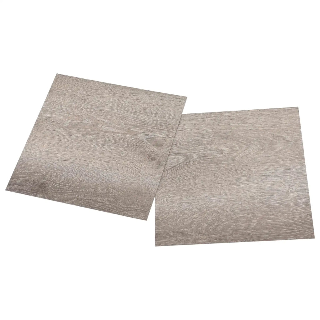 Plance per Pavimentazione Autoadesiva 30,5 x 30,5 cm 20 pz PVC CFW6814768