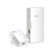 Tp-link tl-wpa7817 kit adattatore di rete powerline 1000 mbit/s collegamento ethernet lan wi-fi bianco 2 pz