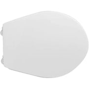 Copriwater coprivaso sedile wc per scala vaso gemma bianco