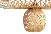 Plafoniera A Sospensione Boho Naturale APP881-1CP