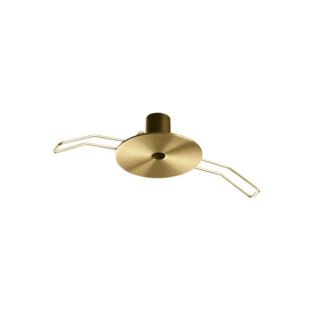 Rosone A Incasso All In Metallo Ottone