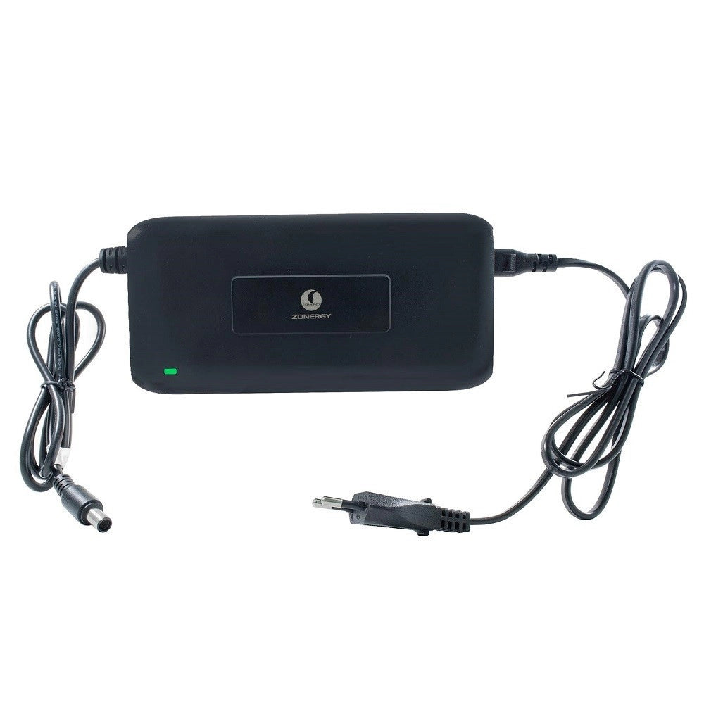Trade Shop - Generatore Corrente 700w Portatile Ricarica Solare Batteria Prese Schuko Ac Usb-c -