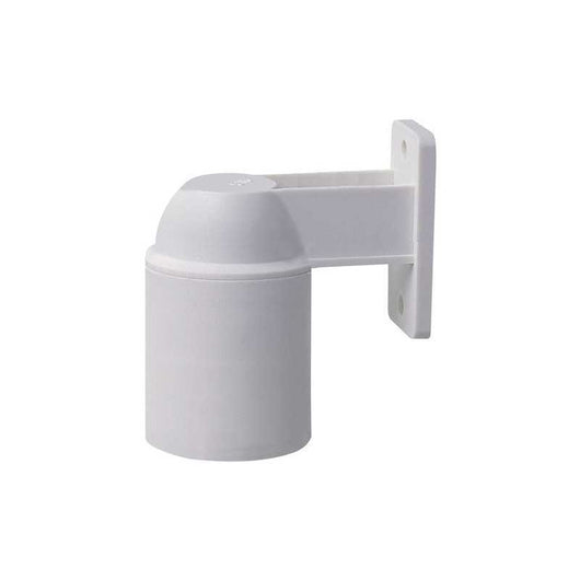 02115.B Portalampada E27 a Squadra Bianco