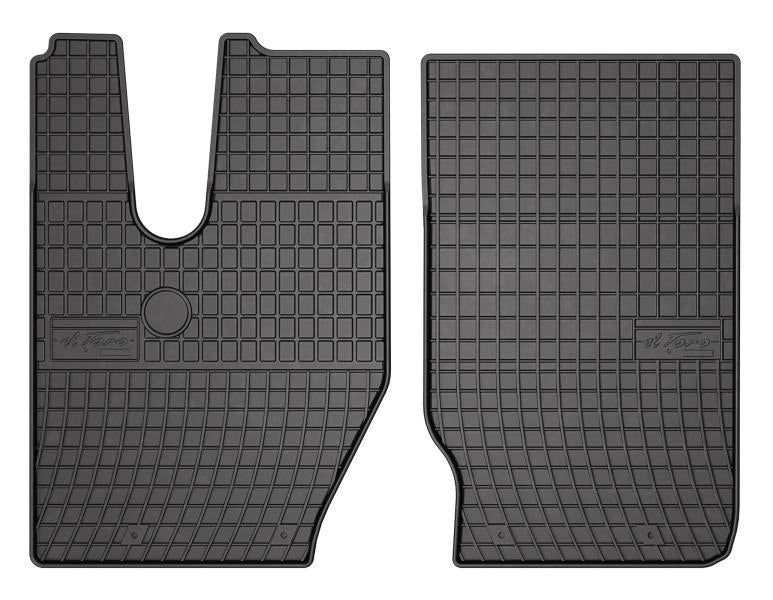 Tappeti Gomma Iveco X-Way 20>