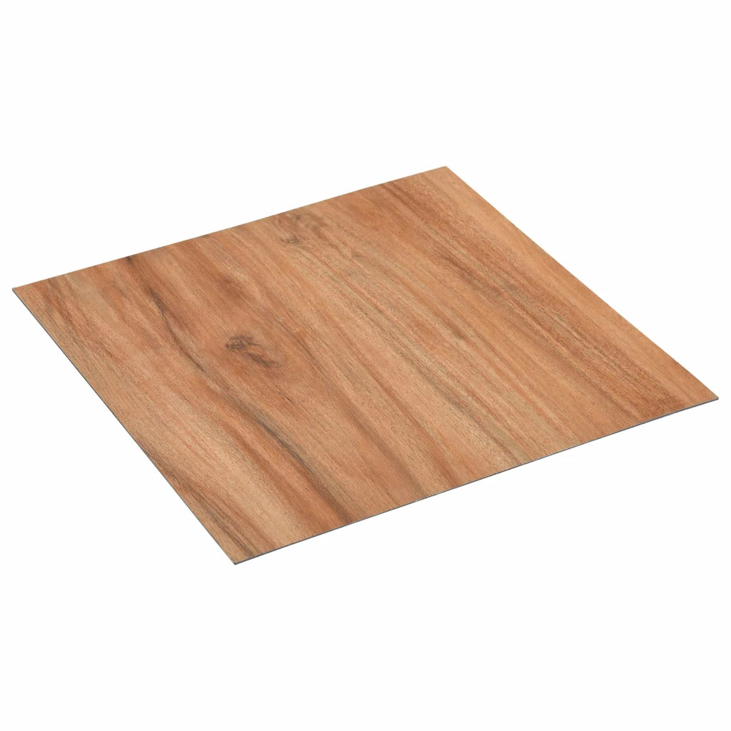 Plance per Pavimentazione Autoadesiva 30,5 x 30,5 cm 20 pz PVC CFW8545341