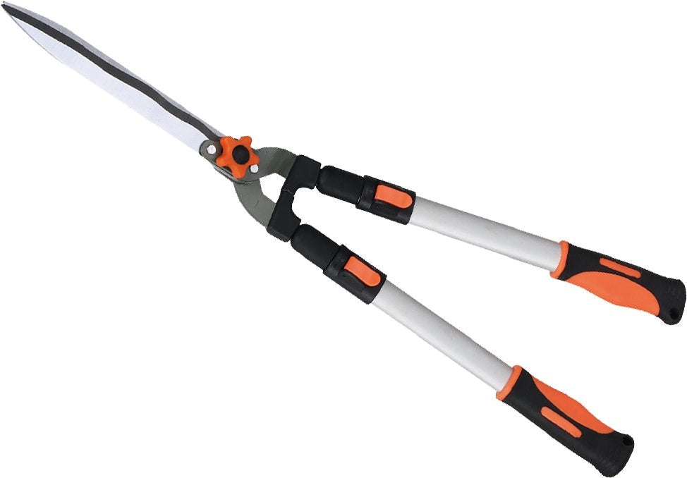 FORBICI PER SIEPE TELESCOPICA IN ALLUMINIO IDEAL STAR 30 cm - IDEAL STAR