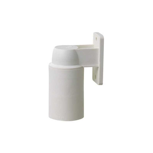 02135.B Portalampada E14 a Squadra Bianco