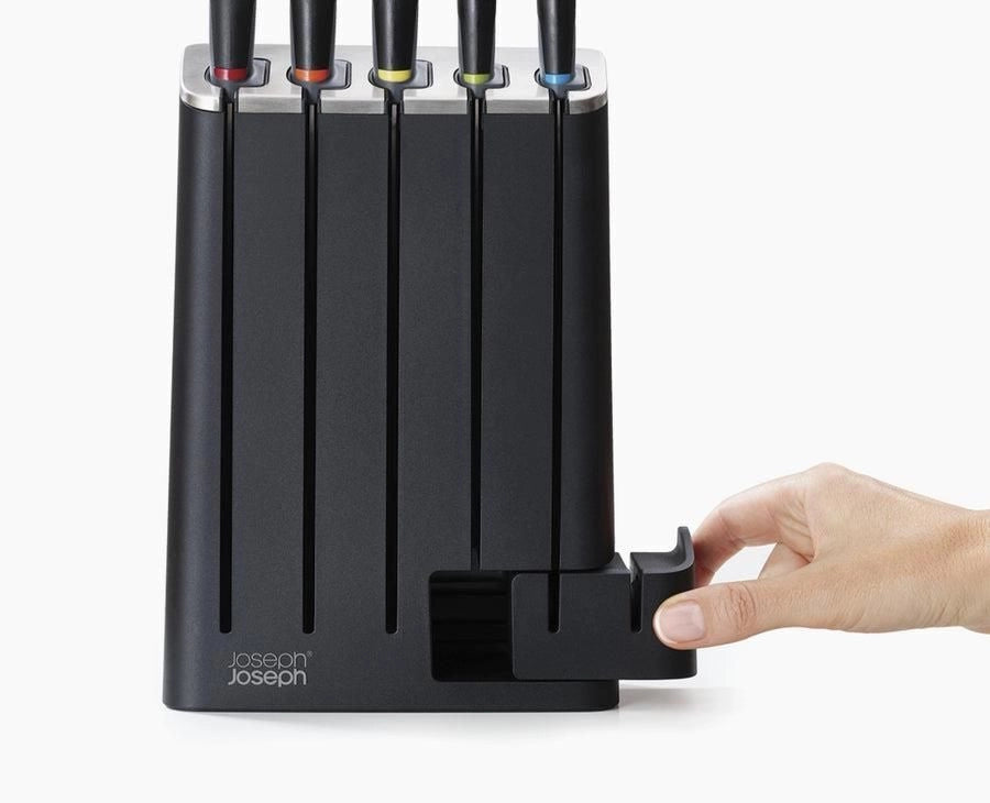 Joseph Joseph Elevate 5 pz Set di coltelli