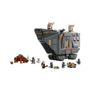 Set costruzioni lego 75453 star wars sandcrawler e mudhorn offworld