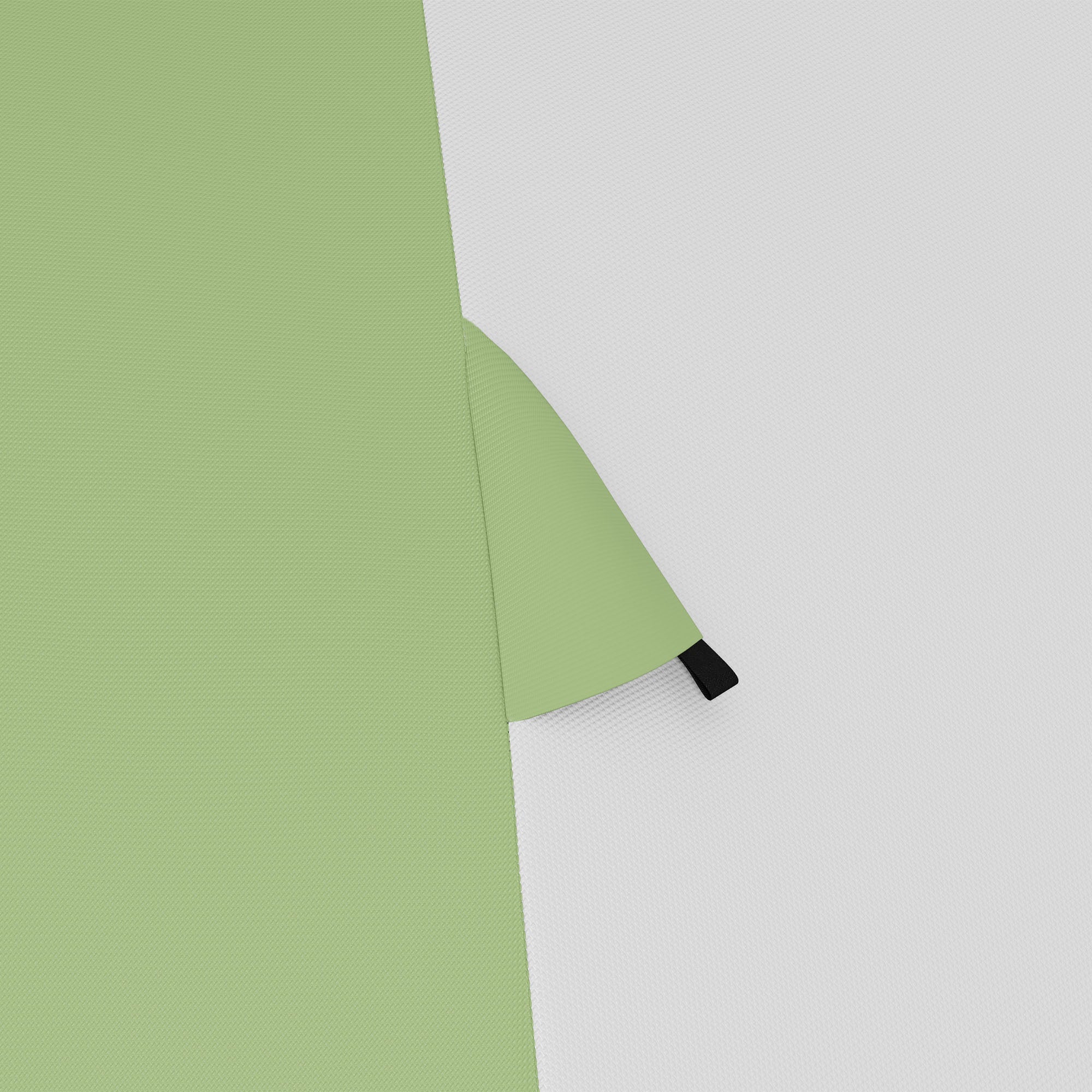 Tenda da Campeggio 2 Posti con Finestra a Rete 210x110x150 cm in Poliestere e Fibra di Vetro Grigio e Verde