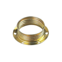 02150 Anello Fermaparalume Metallo E14