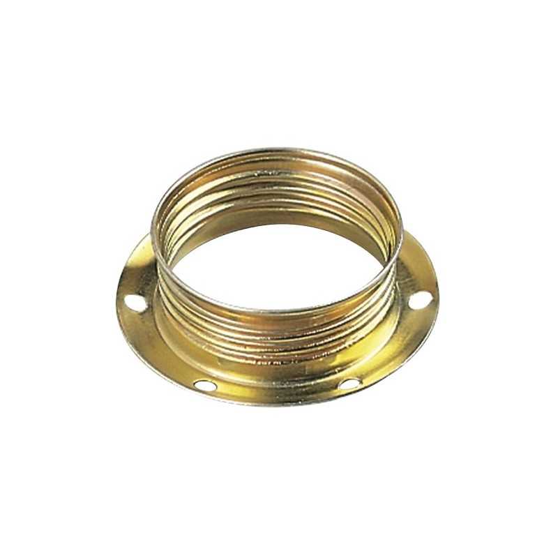 02150 Anello Fermaparalume Metallo E14