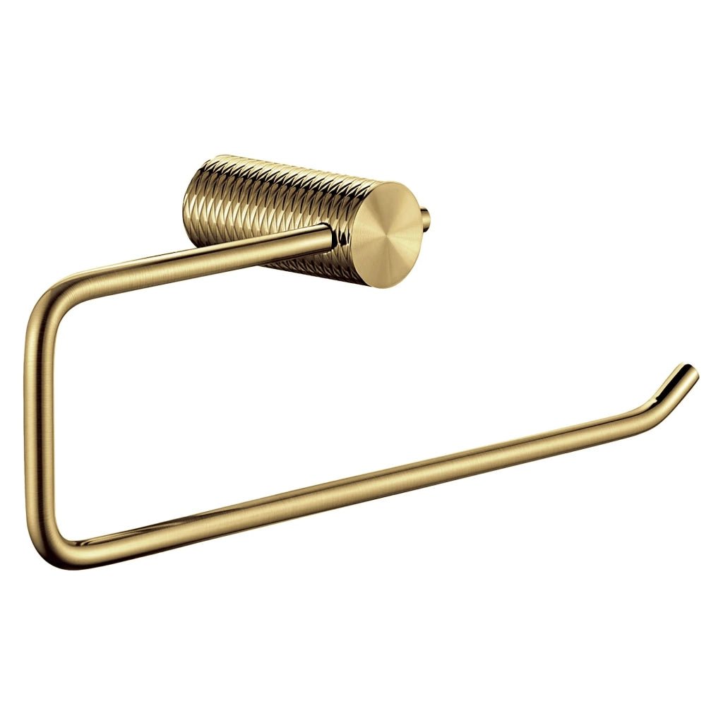 Portasciugamano Da Bagno 9710 Prism Brush Nickle