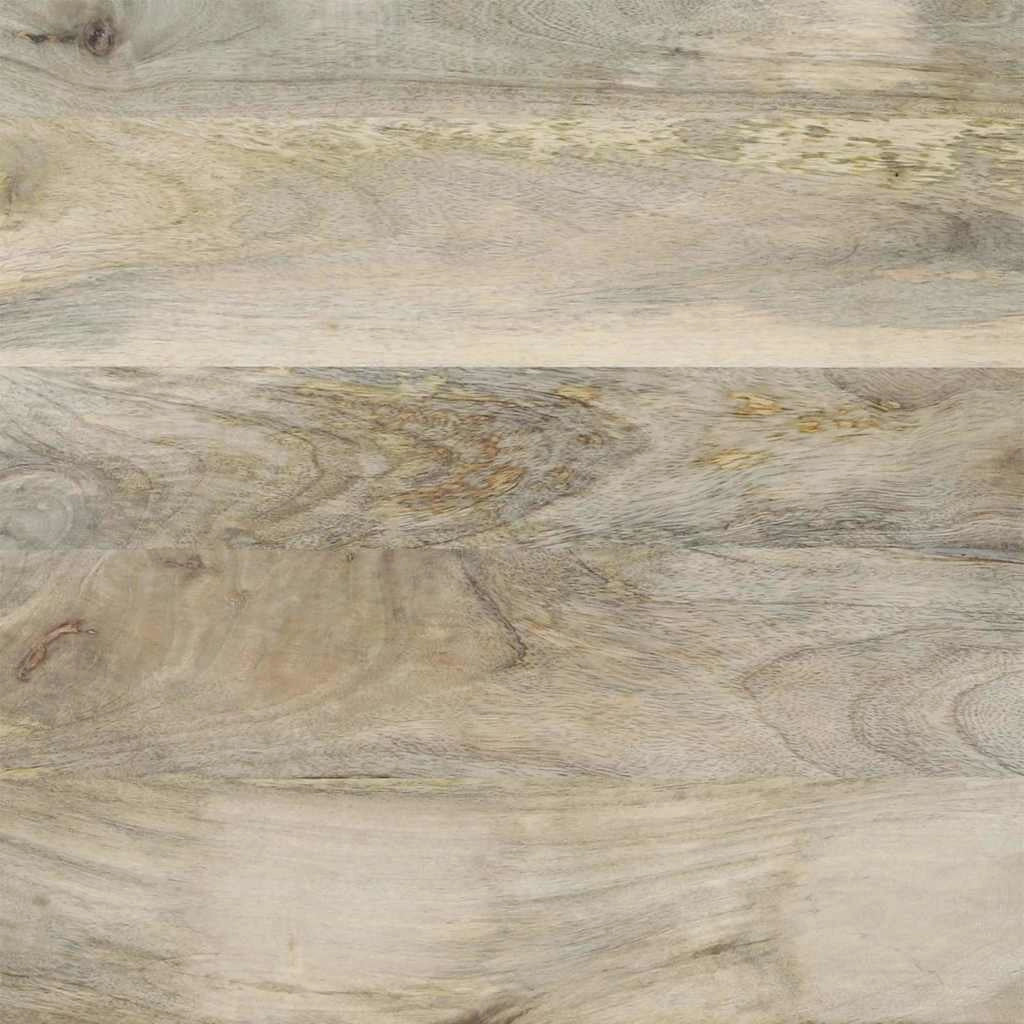 Ampia credenza rettangolare con cassetto e ante design moderno sala da pranzo 60 x 33 x 100 cm legno bianco 02_0057786