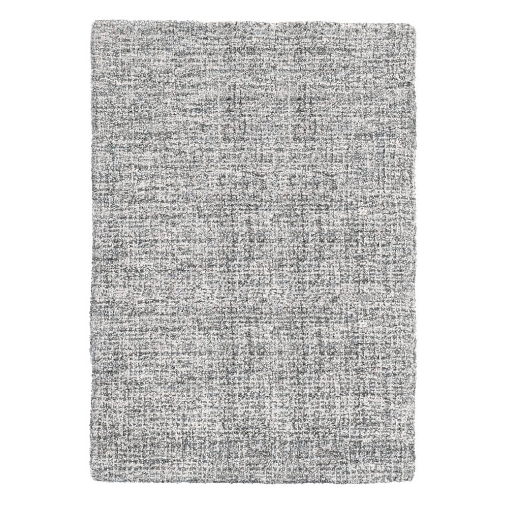 Tappeto artigianale tufted in lana e poliestere 160x230 cm - RICHARDSON