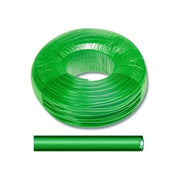 FITT 252453 Tubo Plastogel Smeraldo Antigelo 35 metri 40x50 mm colore Verde Smeraldo