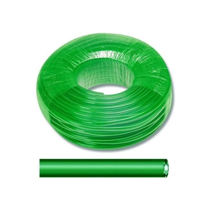 FITT 252453 Tubo Plastogel Smeraldo Antigelo 35 metri 40x50 mm colore Verde Smeraldo