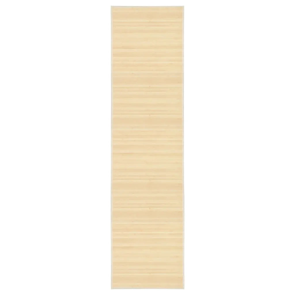 Tappeto in BambÃ¹ 80x300 cm Naturalecod mxl 103839