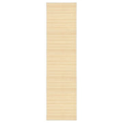 Tappeto in BambÃ¹ 80x300 cm Naturalecod mxl 103839