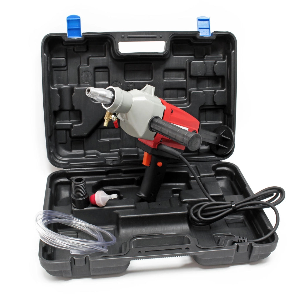 Carotatrice 2080 watt max 110mm 1700 rpm Trapano per carotaggio