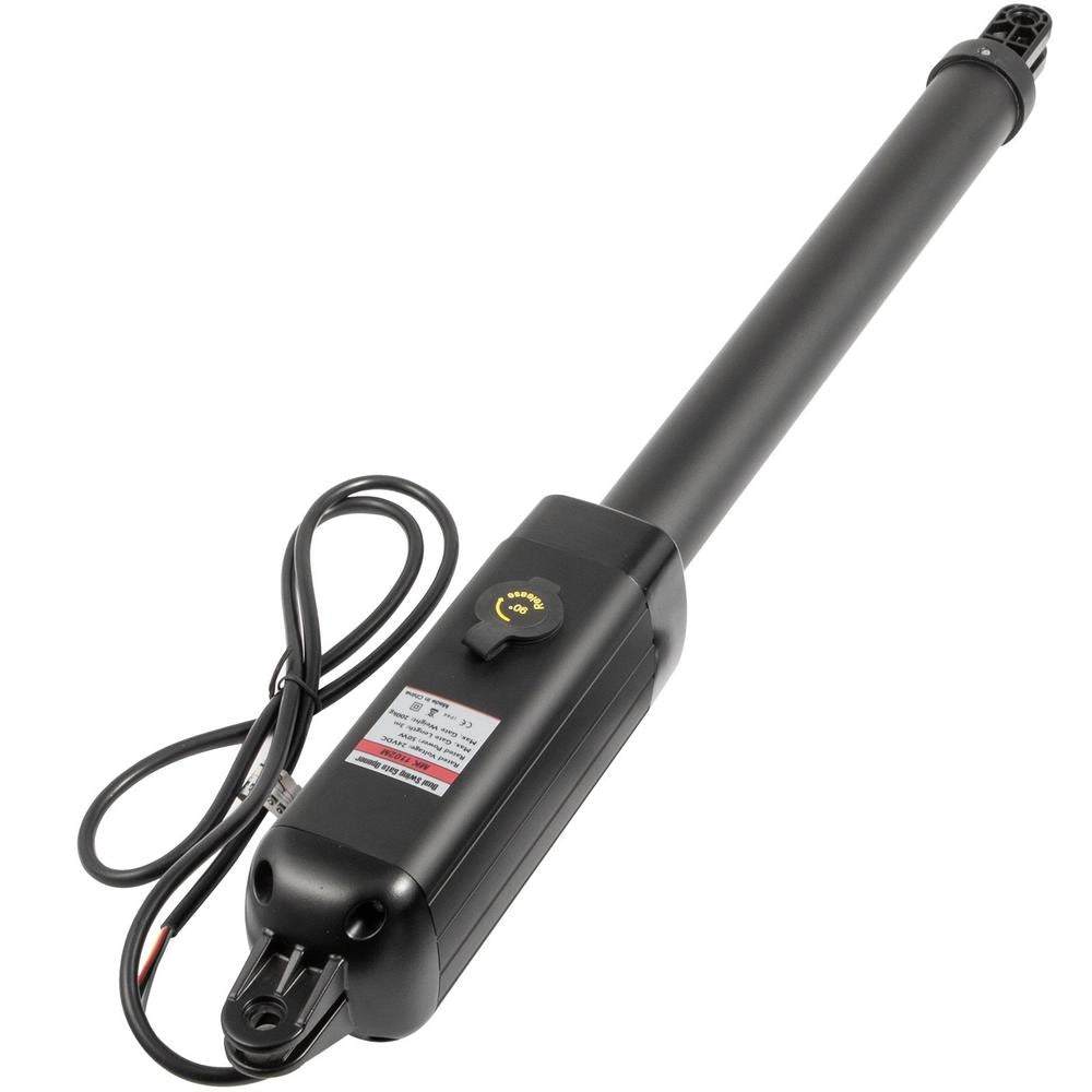 Double Swing Gate Opener Garage Door Drive 300kg 2.74m