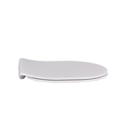 Sedile wc ammortizzato bianco lucido