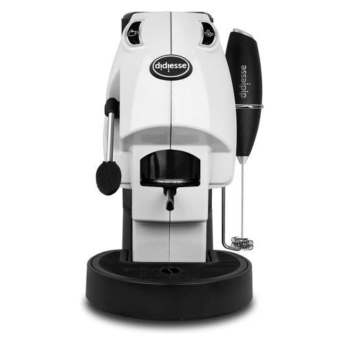 Macchina caffè didiesse baby frog cofee&tea white - 8055519905133