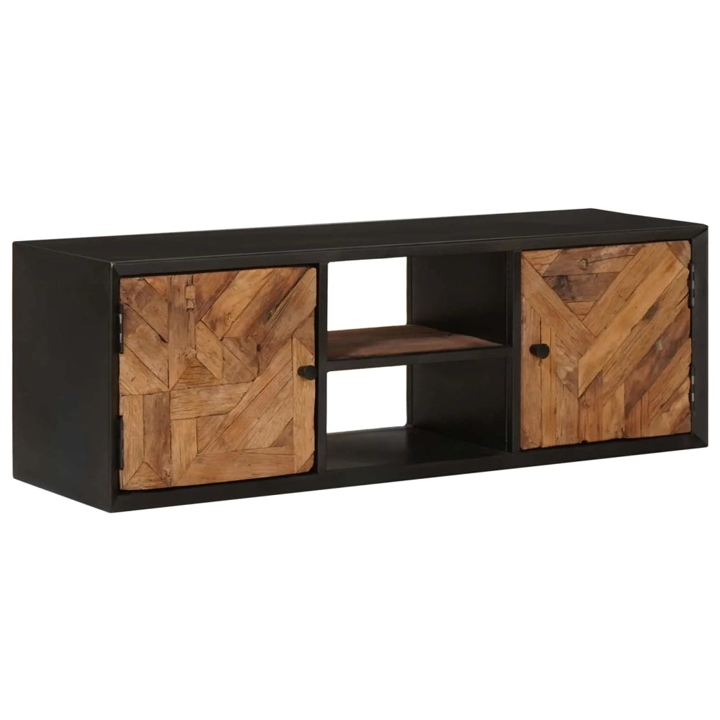 Mobile TV con lo scaffale con archiviazione 105 x 30 x 35 cm 42020104