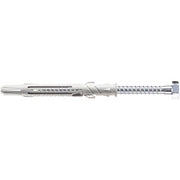 ELEMATIC TASSELLO T88/V TER PROLUNGATO 12X120 MM- ELEMATIC- 25,0 pz