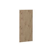 Vicco Frontale cucina Rovere artigianale 59.6 x 132.7 cm frontale del mobile per dispensa