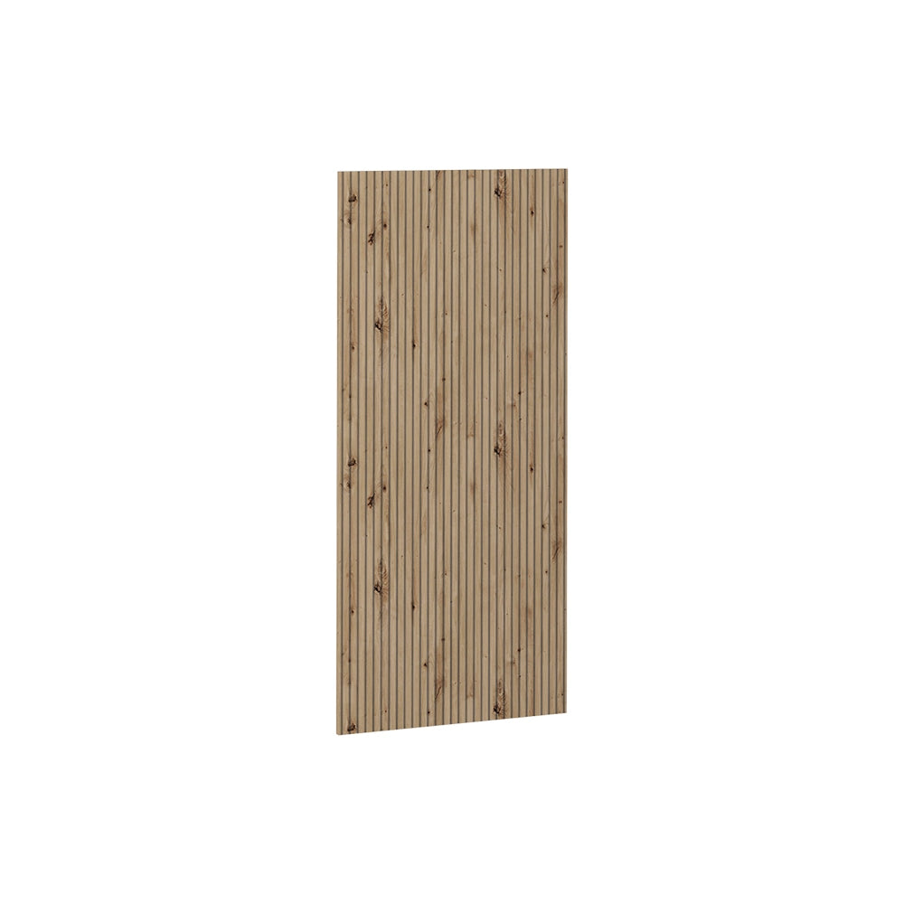 Vicco Frontale cucina Rovere artigianale 59.6 x 132.7 cm frontale del mobile per dispensa