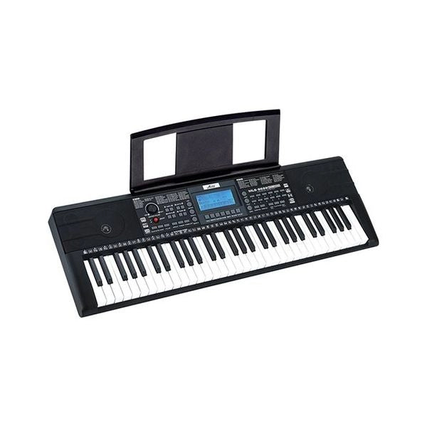 Tastiera musicale miles mls 9699 black - 8034023003511