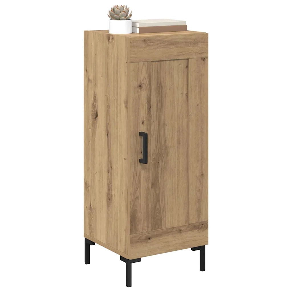 Credenza-Buffet-Armadio da cucina Olden Rovere artigianale 34,5 x 34 x 90 cm