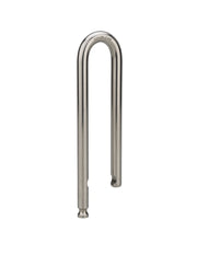 Arco di ricambio in acciaio inox 8,8 x 102 x 18 mm per lucchetto 002520 – THIRARD