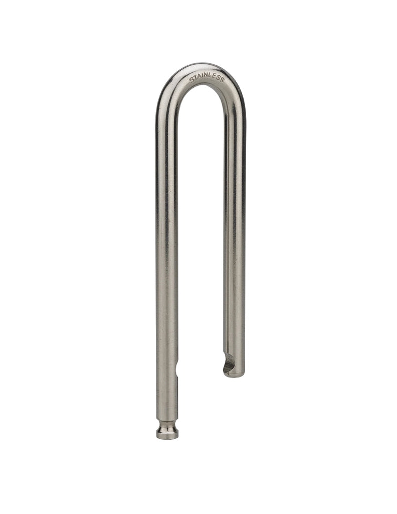 Arco di ricambio in acciaio inox 8,8 x 102 x 18 mm per lucchetto 002520 – THIRARD